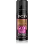Syoss Root Retoucher tónovacia farba na odrasty v spreji odtieň Dark Blonde 120 ml