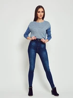 Jeans navy blue M.Sara cxj9837. R98