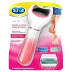 SCHOLL Expert care elektrický pilník ružový