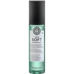 Maria Nila Vyživujúci arganový olej na suché a poškodené vlasy True Soft (Argan Oil) 100 ml Maria Nila Vyživujúci arganový olej na suché a poškodené vlasy True Soft (Argan Oil) 100 ml