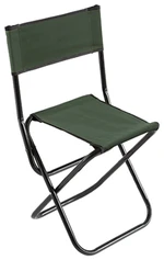Mikado stolička s opěrkou zad 081 green