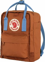 Fjällräven Kånken Mini Teracotta Brown/Ultramarine 7 L Plecak