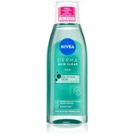 Nivea Derma Skin Clear čistiaca pleťová voda 200 ml