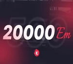 Evolve RP - 20 000 Account Upgrade Key