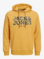 Felpa con cappuccio da uomo  Jack & Jones