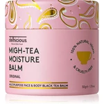 delhicious MIGH-TEA MOISTURE BALM multifunkčný balzam pre veľmi suchú a citlivú pleť 50 g