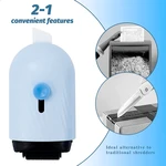 2 In 1 Confidential Roller Stamp Security Stamper Roller With Refills Identity Theft Prevention Roller Stamps For Data Privacy