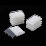 Sponge Plastic Ink Pad Stunning Results In DIY Projects Craft Finger Ink Pad For Ink Refill