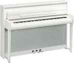 Yamaha CLP-785 PWH Polished White Digital Piano