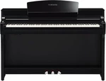 Yamaha CSP-255PE Abanos lustruit Pian digital