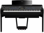 Yamaha CVP-909PE Abanos lustruit Pian digital