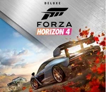 Forza Horizon 4 Deluxe Edition EG XBOX One / Xbox Series X|S / Windows 10 CD Key