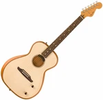 Fender Highway Series Parlor Natural Elektroakustická gitara