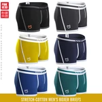 PINK HERO Fashion Male Underpants For Men Comfortable Cotton Underwear Boxer Briefs fancy underwear boxers for men boxer shorts