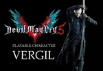 Devil May Cry 5 - Playable Character: Vergil DLC EU Steam Altergift