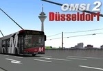 OMSI 2 Add-On Düsseldorf DLC Steam Altergift
