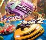 Super Toy Cars 1 & 2 Bundle Steam CD Key