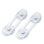 Mini multi-purpose lock