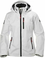 Helly Hansen Women's Crew Hooded Bunda White M