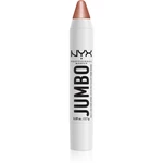NYX Professional Makeup Jumbo Multi-Use Highlighter Stick krémový rozjasňovač v ceruzke odtieň 01 Coconut Cake 2,7 g