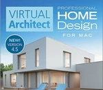 Virtual Architect Professional Home Design for Mac CD Key