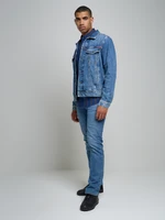 Giacca in denim da uomo Big Star