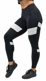 Nebbia High Waisted Scrunch Leggings True Hero Black S Fitness kalhoty