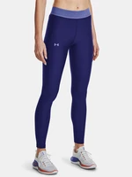 Under Armour Leggings Armour Branded WB Leg-BLU - Women