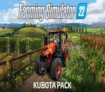 Farming Simulator 22 - Kubota Pack DLC EU Giants Software CD Key