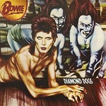 David Bowie – Diamond Dogs (2016 Remastered Version) LP