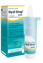 Hyal - drop HYAL DROP MULTI očná instilácia 10 ml