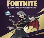Fortnite - Saint Academy Quest Pack US XBOX One / Xbox Series X|S CD Key
