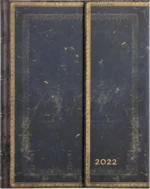 Paperblanks Diář 12měs 2022 Arabica Ultra VSO