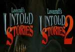 Lovecraft's Untold Stories Franchise Bundle Steam CD Key