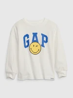 GAP Kids T-shirt & Smiley - Boys®