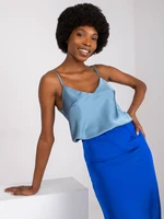 Top blue Och Bella BI-8256. R13