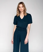 Marita Bobko Woman's Wide Pants