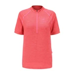 Women's quick-drying T-shirt ALPINE PRO OBAQA diva pink