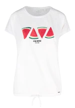 Volcano Woman's T-shirt T-Mella L02308-S23
