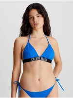 Calvin Klein Underwear Blue Women's Bikini Top - Women