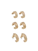 Top Secret LADY'S EARRINGS