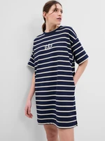 GAP Striped Dress Vintage - Women