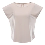 Women's quick-drying top ALPINE PRO BREATHA whisper pink