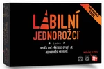 Labilní jednorožci: Přisprostlá edice - karetní hra