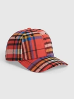 GAP Checkered Baseball Cap - Men