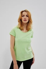 Moodo women's T-shirt - green