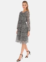 L`AF Woman's Dress Exotic LF-10_-WC_-3104-001