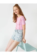 Koton Short Sleeve T-Shirt