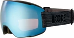 Head Magnify 5K + Spare Lens Kore/Melange/Blue Occhiali da sci