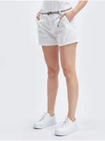 Women's White Shorts ORSAY